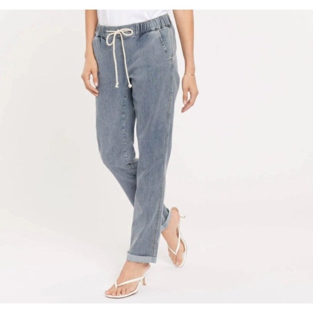 NYDJ Slim Jogger Ankle Jeans